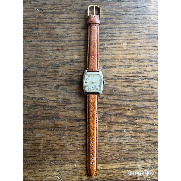 Montre Hamilton mod�le "Syney" 17 jewels