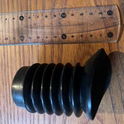 Bonnette de tir pour diam&egrave;tre 38 mm &agrave; 40 mm et + ( APX 806 , Zeiss diatal D, Walther 4/32 ,etc .