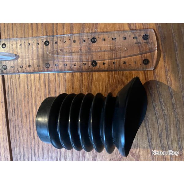 Bonnette de tir pour diam�tre 38 mm � 40 mm et + ( APX 806 , Zeiss diatal D, Walther 4/32 ,etc .