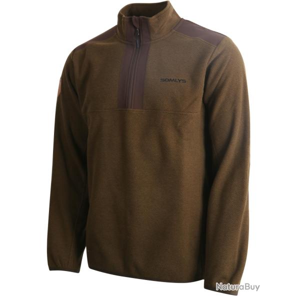 Pull Somlys Demi Zip Classie Outdoor