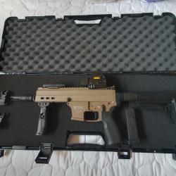 Carabine PCC Utas calibre 9x19