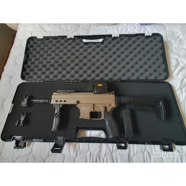 Carabine PCC Utas calibre 9x19