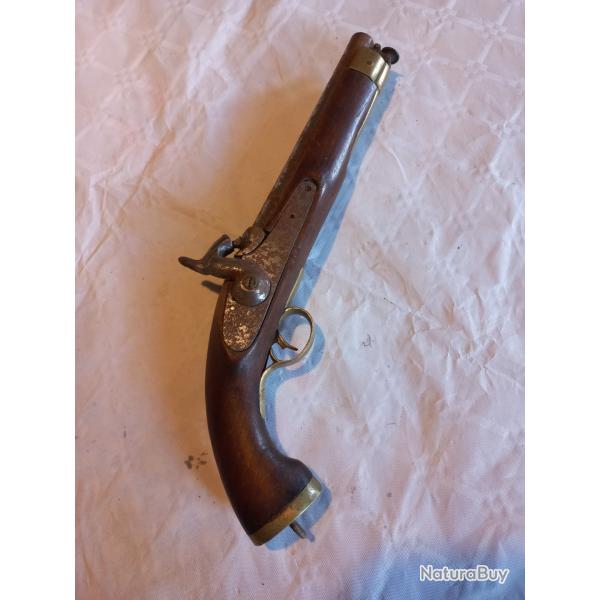 replique poudre noire pistolet