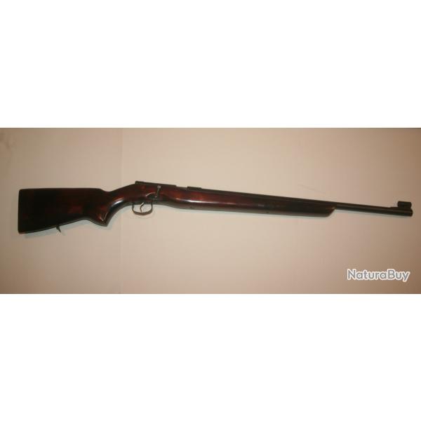 Carabine TOZ 12 Vostok (T03-12) Calibre 22lr monocoup