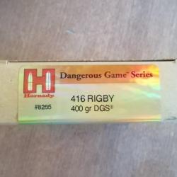416 RIGBY 400gr DGS