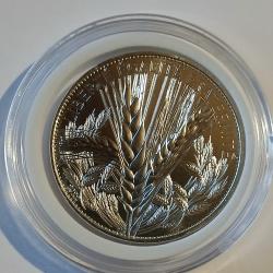 20 euros argent " le bl&eacute; "