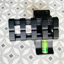 Niveau &agrave; bulle