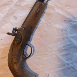 pistolet poudre noire MENDI