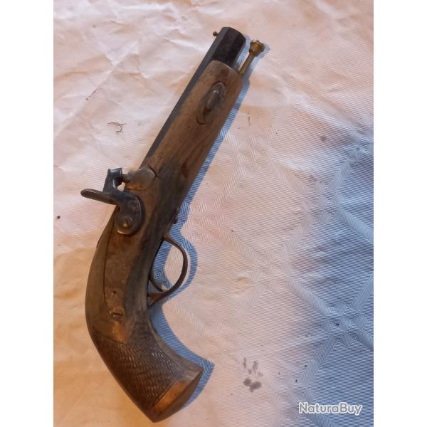 pistolet poudre noire MENDI