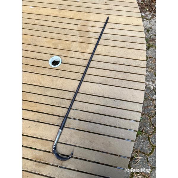 Canne fusil type ��etoile�� 9mm flobert