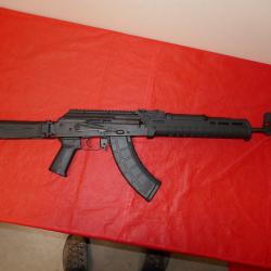 Carabine KOLARMS KA-MPL 17 Magpul - crosse repliable Zukov - 7,62x39 mm