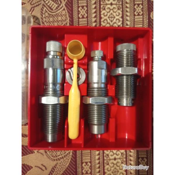 jeu d'outil lee 9.3x62