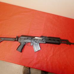 Carabine ZASTAVA MO5 E2 PAP G crosse repliable en 7.62X39mm