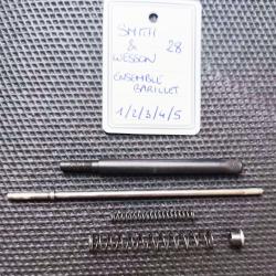 PI&Egrave;CE SMITH & WESSON MOD 28 - N FRAME - ENSEMBLE DE BARILLET