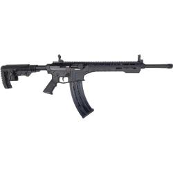 Fusil semi-automatique DERYA VR70 MK12 noir CAL. 12/76 canon 50cm