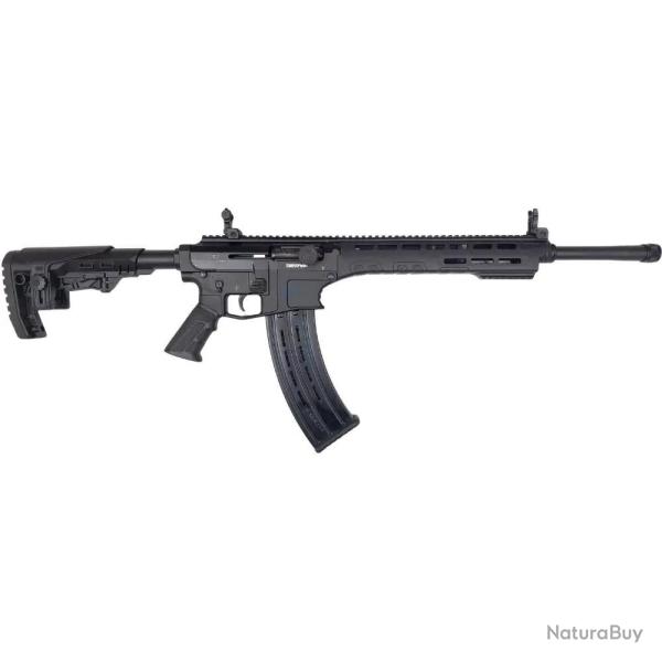 Fusil semi-automatique DERYA VR70 MK12 noir CAL. 12/76 canon 50cm