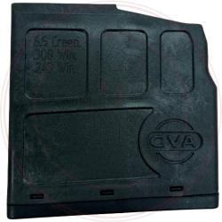 CHARGEUR POUR CARABINE CVA CASCADE - SHORT ACTION (action courte) - 10 coups