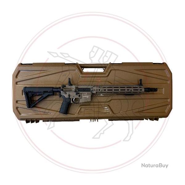 Pack Serie Limit�e Carabine Daniel Defense M4A1 RIII 14.5'' Cal. 5,56 x 45 mm OTAN ambidextre garde-