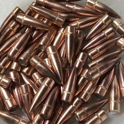 lot 60 Ogives US 150 grains .308 WW2