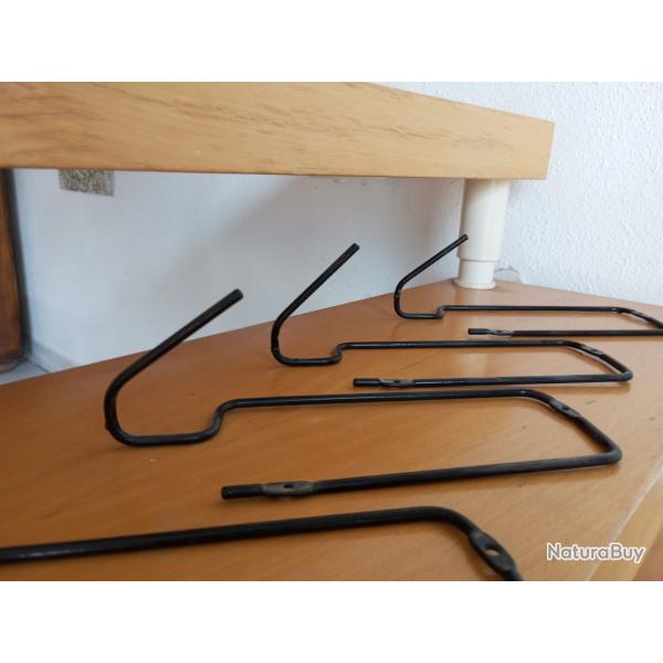 supports pour armes de poing