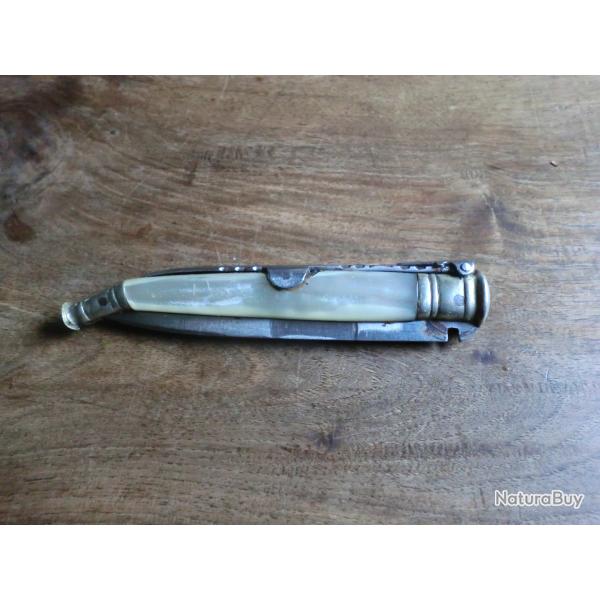 couteau pliant albacete