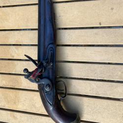 Pistolet silex anglais 1796 patent