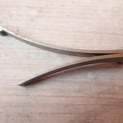 Ressort pour revolver 1882 et 82/29 suisse