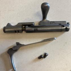 Vends culasse fusil Gras + pi&egrave;ce