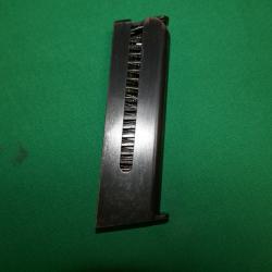 Chargeur de BROWNING 1907 en 9mm BROWNING LONG