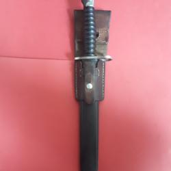 baionnette suisse du Fass 57