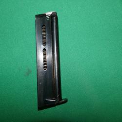 Chargeur de pistolet avec arr&ecirc;toir UNIQUE 52 en 22Lr