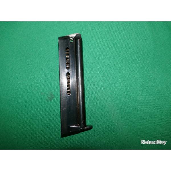 Chargeur de pistolet avec arr�toir UNIQUE 52 en 22Lr