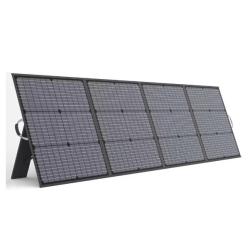 Solaire Portable 40V 220W Kit de panneaux solaires pliables pour Jackery Bluetti Ecoflow stations &eacute;