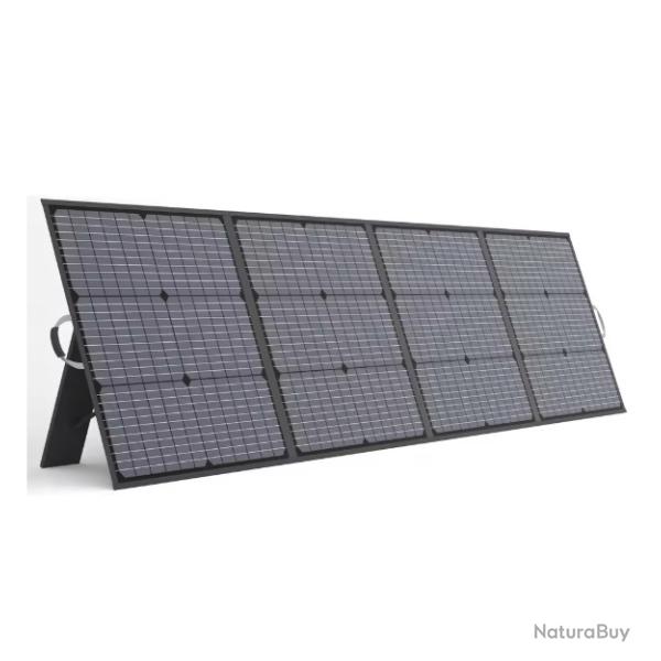 Solaire Portable 40V 220W Kit de panneaux solaires pliables pour Jackery Bluetti Ecoflow stations �