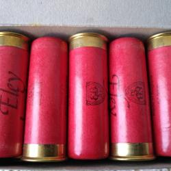 BO&Iuml;TE DE 25  CARTOUCHES DE COLLECTION ELEY.Cal 12.NEUVES