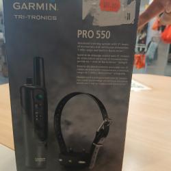 GARMIN PRO 550