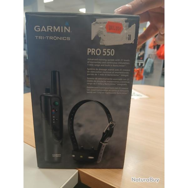 GARMIN PRO 550