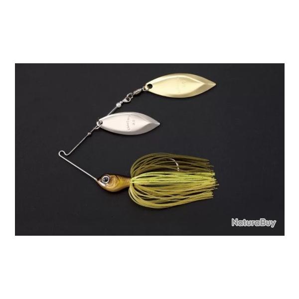 ELITE LURE COMPACT SPIN 18G - DW3