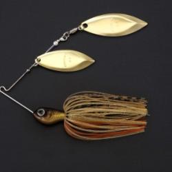 ELITE LURE COMPACT SPIN 18G - DW1