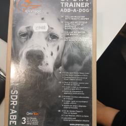 COLLIER RECEPTEUR AVEC COLLIER DE REPERAGE SUPPLEMENTAIRE