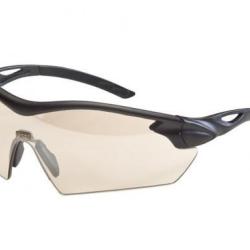 LUNETTES BALISTIQUES RACERS PHOTOCHROMIQUE - MSA NEUF U BLANC
