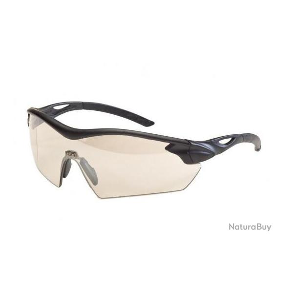 LUNETTES BALISTIQUES RACERS PHOTOCHROMIQUE - MSA NEUF U BLANC