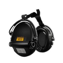 CASQUE SUPREME PRO X NOIR - MSA SORDIN NEUF U NOIR