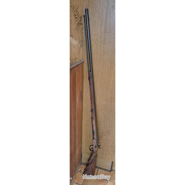 Fusil a capsule 1 coup. Crosse tr�s belle, m�canisme fonctionnement parfait a nettoyer