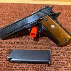 PISTOLET LLAMA MOD.IX 1911 GABILONDO CAL 45ACP - OCCASION