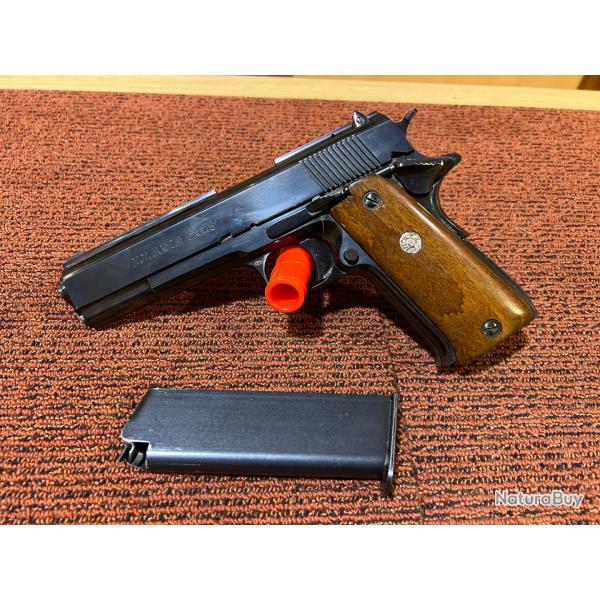 PISTOLET LLAMA MOD.IX 1911 GABILONDO CAL 45ACP - OCCASION