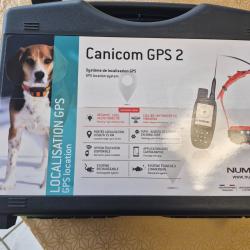 NUM'AXES - Ensemble de localisation Num'Axes CANICOM GPS 2