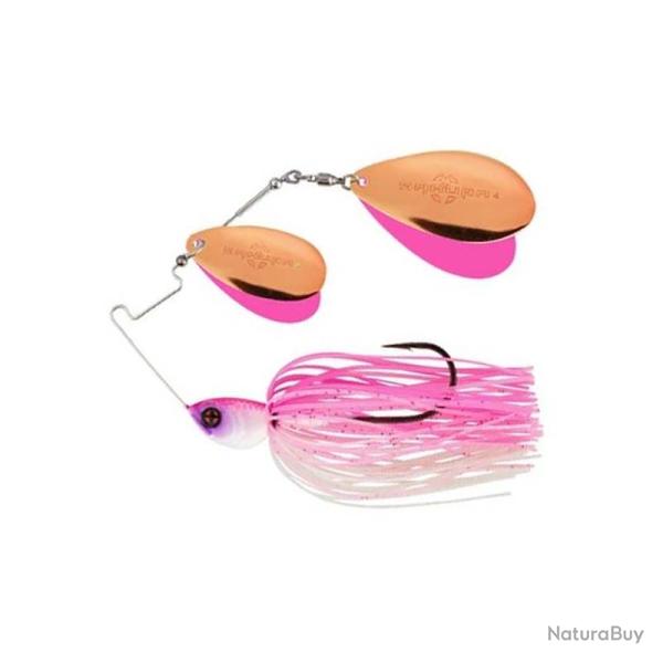 SAKURA CAJUN SPINNERBAIT 17G COLORADO - KICKER PINK