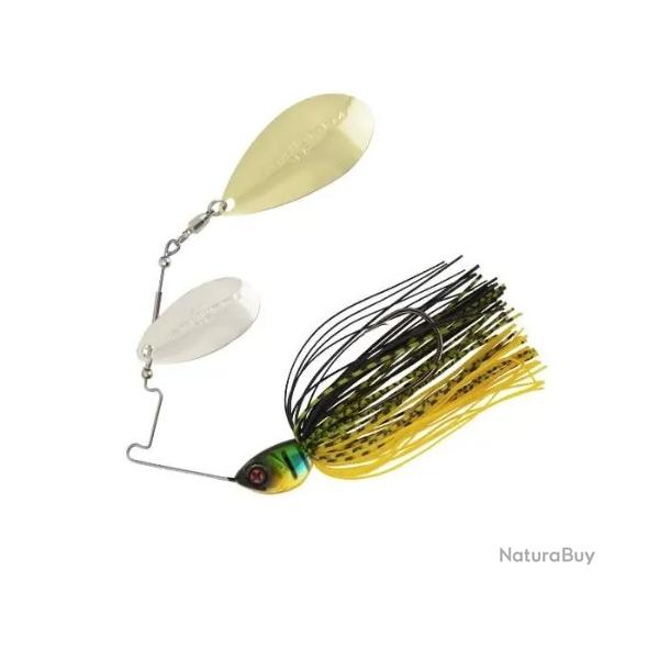 SAKURA CAJUN SPINNERBAIT 17G COLORADO - GILL