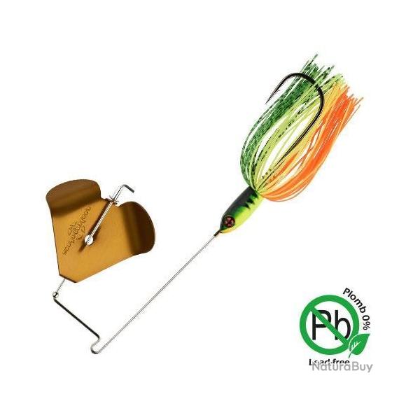 SAKURA CAJUN BUZZBAIT 10.5G - FIRETIGER